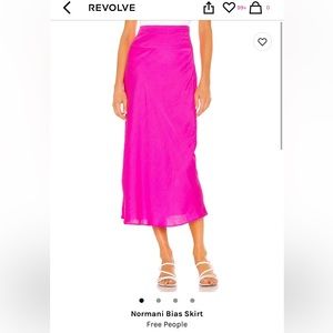 Normani Bias Skirt from Free People